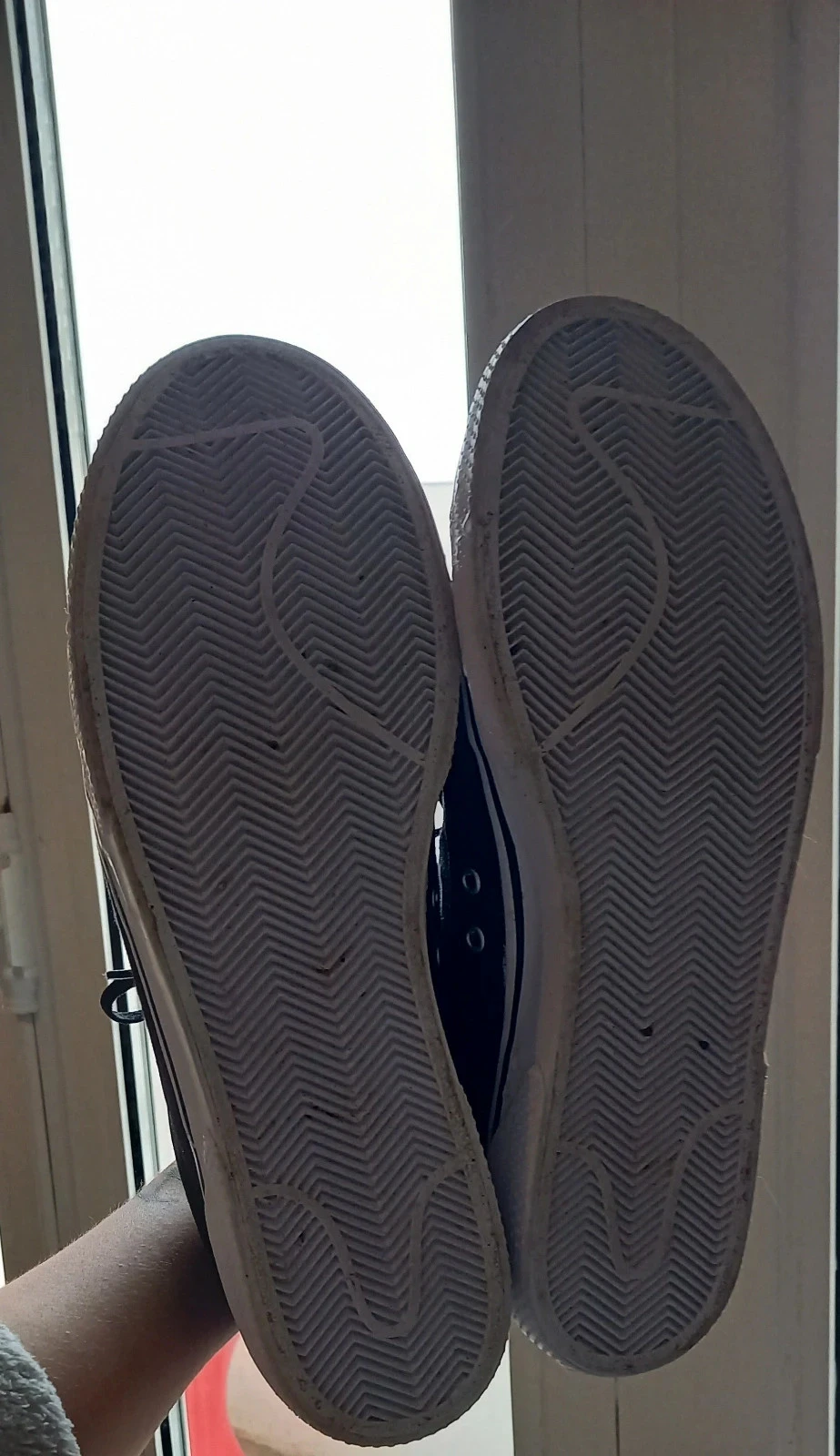 Baskets en toile Nike GTS 97 noires 47 – photo 7